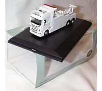 oxford Scania Topline Recovery Truck White Vehicle 1.76 scale diecast model