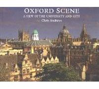 Oxford Scene: A View of the University and City