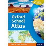 Oxford School Atlas – Oxford University Press