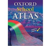 Oxford School Atlas h/b