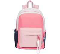 Oxford School Backpack, Kids with Padded Laptop Pocket, School Accessories, Waterproof for School Funky Pink