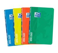 Oxford School Classic Openflex A6 48 Sheets 5x5 Notebook 10 Units