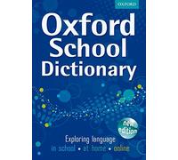 Oxford School Dictionary
