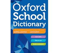 Oxford School Dictionary