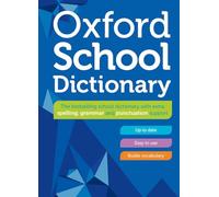 Oxford School Dictionary