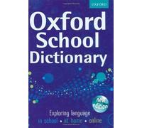 Oxford School Dictionary HB 2011 by Oxford Dictionaries on 05/05/2011 unknown edition