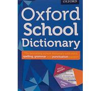 Oxford School Dictionary (Oxford Dictionary)