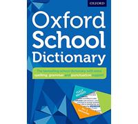 Oxford School Dictionary (Oxford Dictionary)
