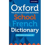 Oxford School French Dictionary