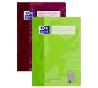 Oxford School Music Book College Notepad A4 Lineatur 14 (mit Hilfslinien)