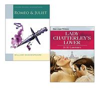Oxford School Shakespeare Romeo and Juliet, Lady Chatterleys Lover Collection 2 Books Set