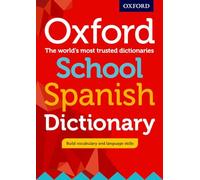 Oxford School Spanish Dictionary
