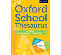 Oxford School Thesaurus
