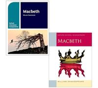 Oxford School William Shakespeare Macbeth and Macbeth Oxford Literature Companions 2 Book Set