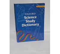 Oxford Science Study Dictionary
