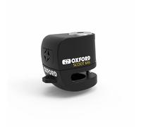 Oxford SCOOT XA5 Alarm Disc Lock Security Motorcycle Black LK214 Fits Ajs 14Csr