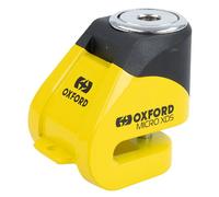 Oxford Rider Equipment 407501860 Lucc Micro XDS Black/NE Unisex Adult One Size