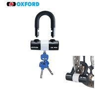Oxford HD Mini Shackle 14mm OF161 Secure Motorbike Motorcycle Lock Disc Lock