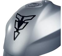 Oxford Scorpion Gel Motorcycle Tank Protector, Black