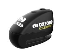 Oxford LK289 Screamer 7 Disc Lock Black Products