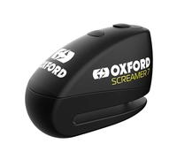 Oxford LK289 Screamer 7 Disc Lock Black Products