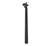 Oxford Seat Post Deluxe 30.0mm Micro-Adjust Black - Black 43