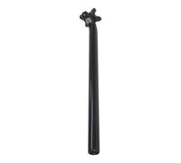 Oxford Seat Post Deluxe 30.8mm Micro-Adjust Black - Black 30.8mm