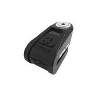 Lk275 - Oxford Alpha Xd14 Stainless Disc Lock (14 Mm) - Black