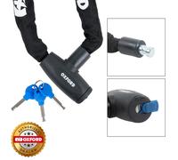 Oxford Gp 8 Mmx1.5 M Chain Lock Black