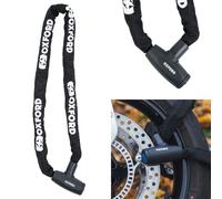 Oxford Security GP Lock Motorcycle Chain Lock Heavy Duty 1.2mm