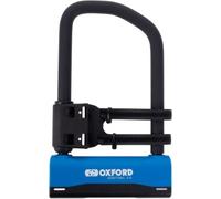Oxford Sentinel 2.0 Bike U-Lock Black/Blue