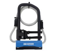 Oxford Sentinel 2.0 Duo U-Lock 320mm GOLD Secure