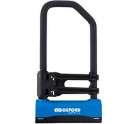 Oxford Sentry 2.0 Bike U-Lock Black/Blue