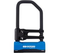 Oxford Sentry 2.0 Bike U-Lock Black/Blue