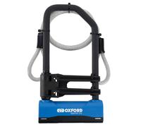 Oxford Sentry 2.0 Duo U-Lock 320mm SILVER Secure