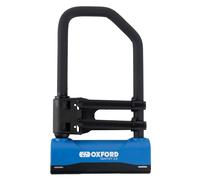 Oxford Sentry 2.0 U-Lock 320mm SILVER Secure