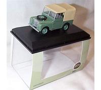 oxford Series 1 LAND R0VER 80 Inch vehicle 1:43 scale diecast model