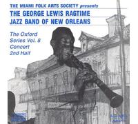 Oxford Series, Vol. 8 by GEORGE LEWIS (1994-08-11)