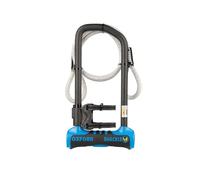 Oxford Shackle14 Pro Duo U-Lock 320mm x 177mm + Cable. Diamond Rated Bicycle and Electric Bike Lock