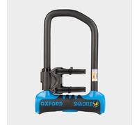 Oxford Shackle14 Pro U-Lock 260mm x 177mm Bike Lock, Black One Size