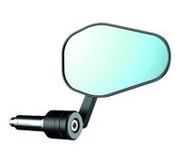 Oxford Motorcycle Mirror Shield 360 OX510 Bar End Black