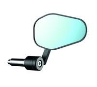 Oxford Motorcycle Mirror Shield 360 OX510 Bar End Black