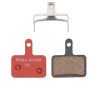Oxford SHIMANO Deore BRM515 SEMI METALLIC Evo Disc Pads by Oxford FullStop