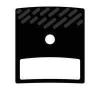Oxford SHIMANO Saint Cooling Finn Disc Pads by Oxford Fullstop