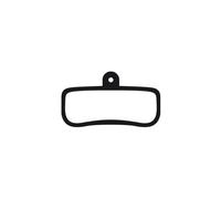 Oxford SHIMANO Saint M640 Alloy Backed Disc Bake Pads by Oxford Fullstop