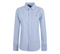 Oxford Shirt - female - Ralph Lauren - Shirts - Blue - 2XS - Blouses & Shirts 2XS
