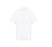 Oxford shirt Henbury Classic Blanc L