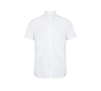 Oxford shirt Henbury Regular Fit Blanc 4XL
