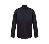 Oxford shirt Henbury Slim Fit Noir L