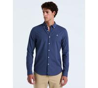 Oxford Shirt In Sargasso Sea